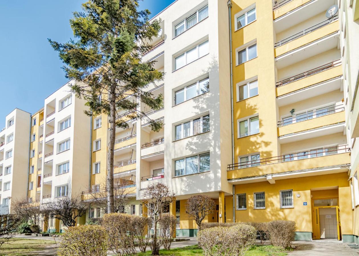 Apartament Sloneczny Apartment Gdynia Exterior photo