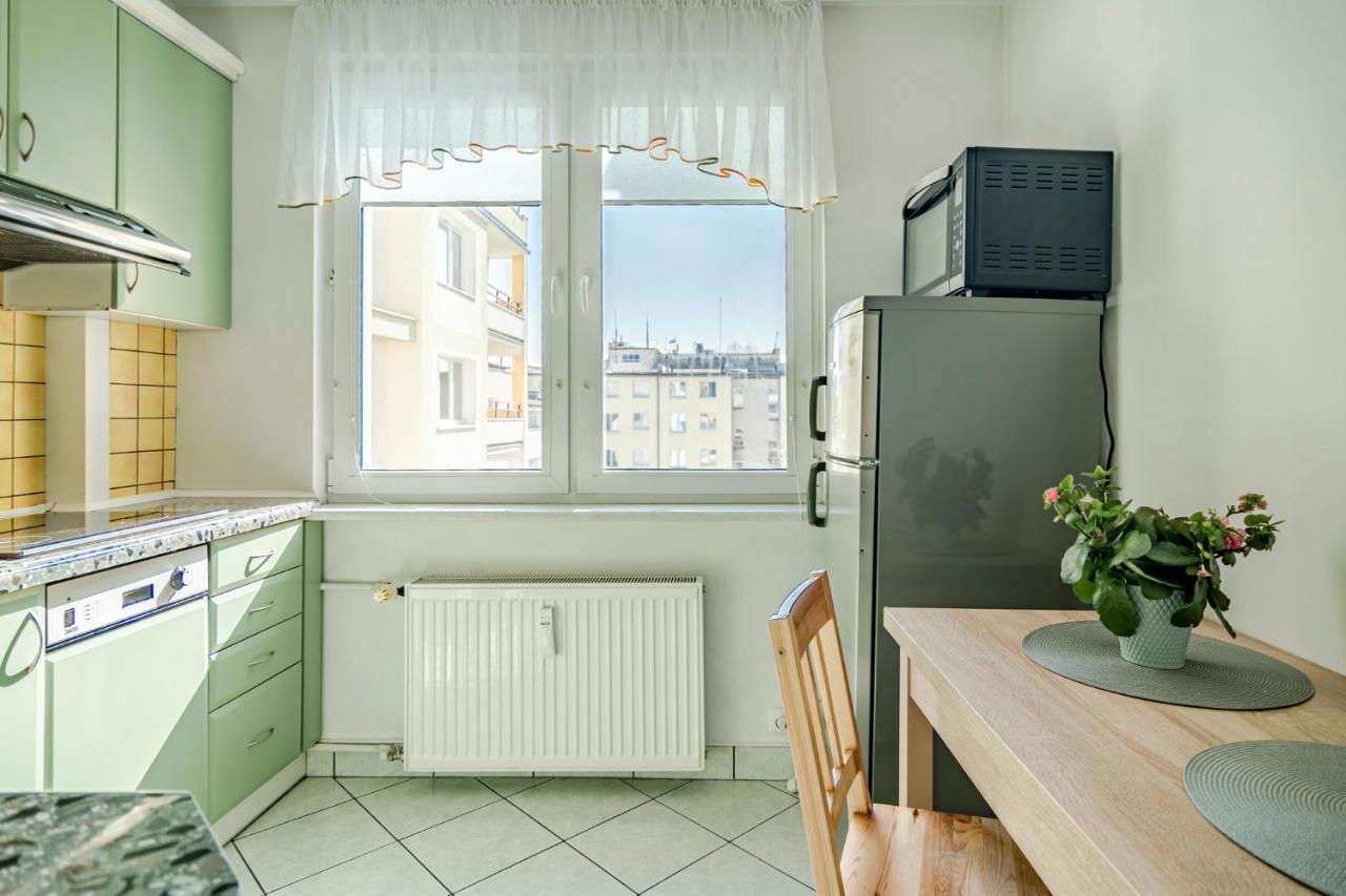 Apartament Sloneczny Apartment Gdynia Exterior photo